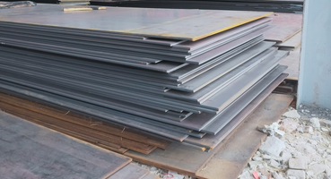 广昌县JFE-EH450耐磨板
